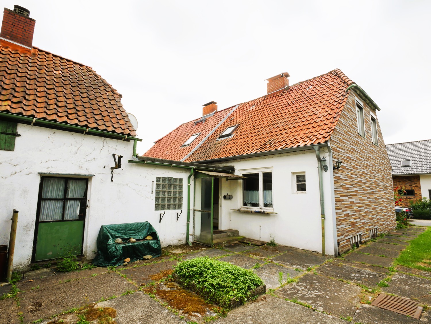 Außenansicht hinten 1