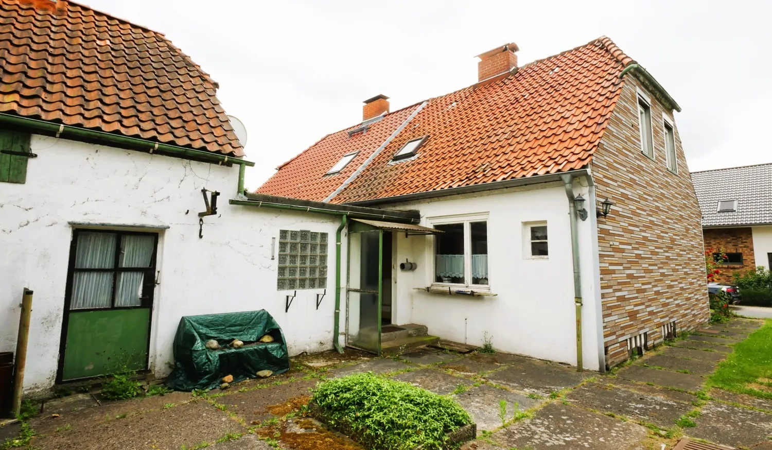 Außenansicht hinten 1