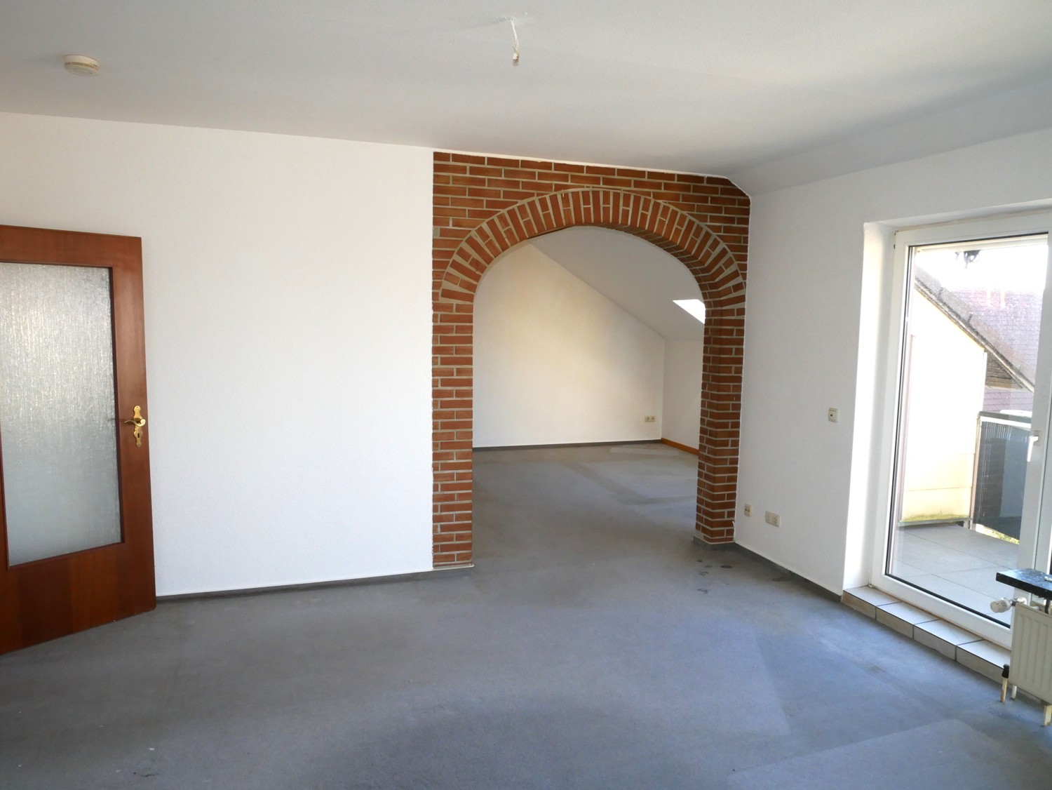 Wohn- und Esszimmer