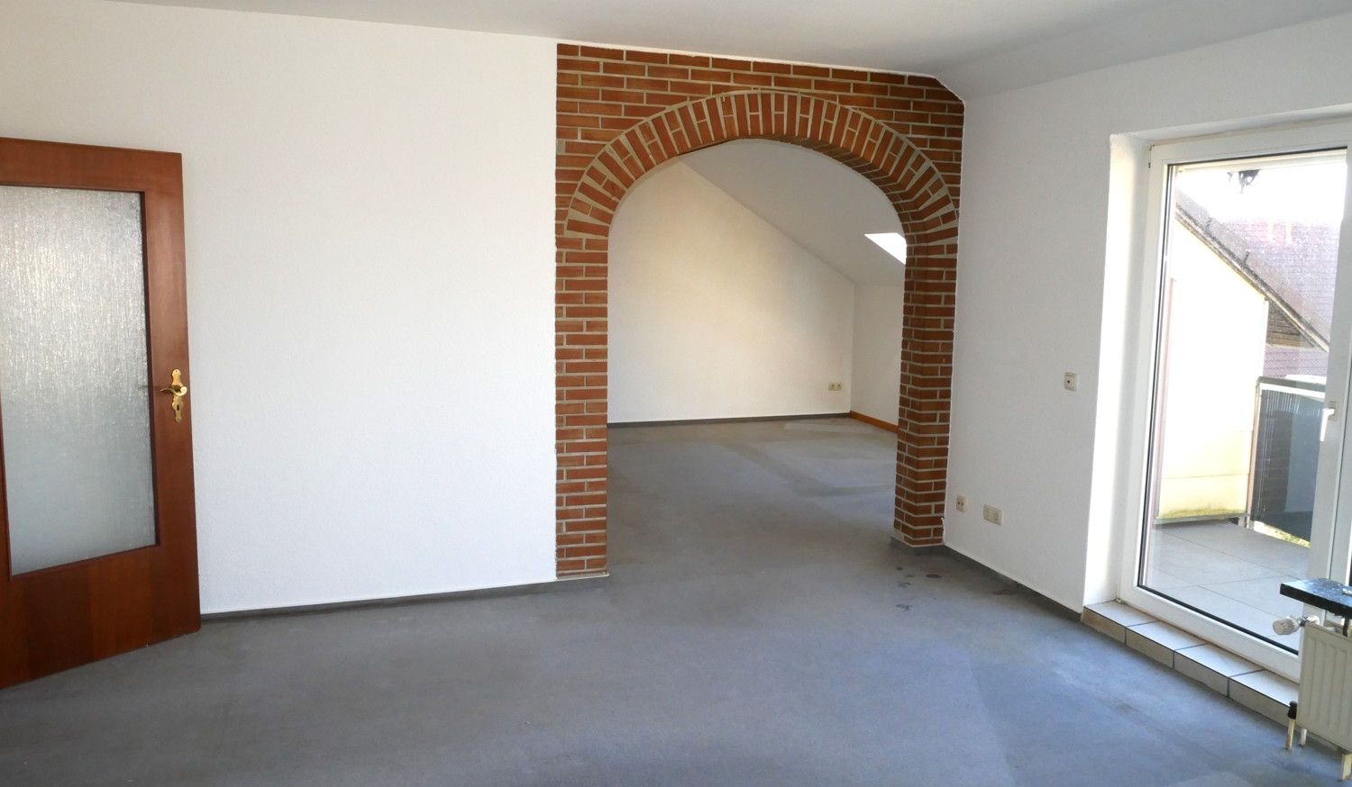 Wohn- und Esszimmer