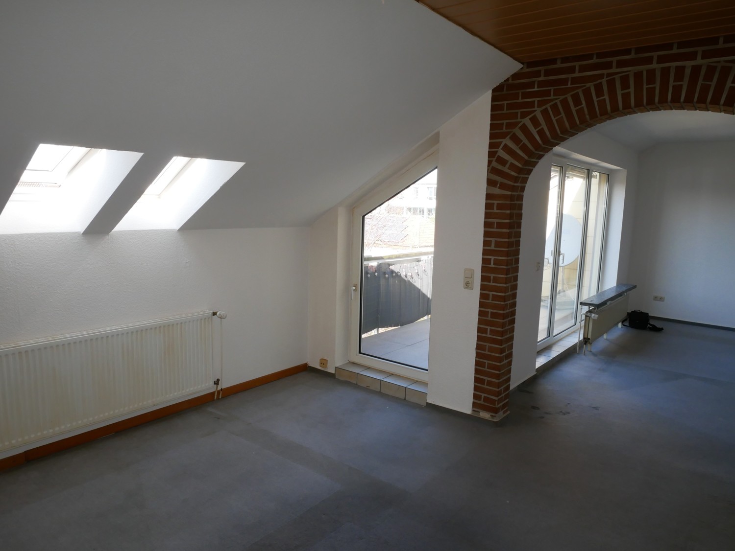 Wohn- und Esszimmer 1