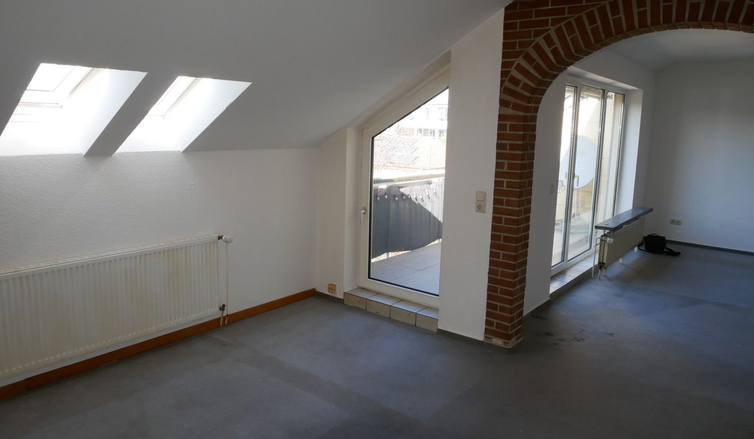 Wohn- und Esszimmer 1