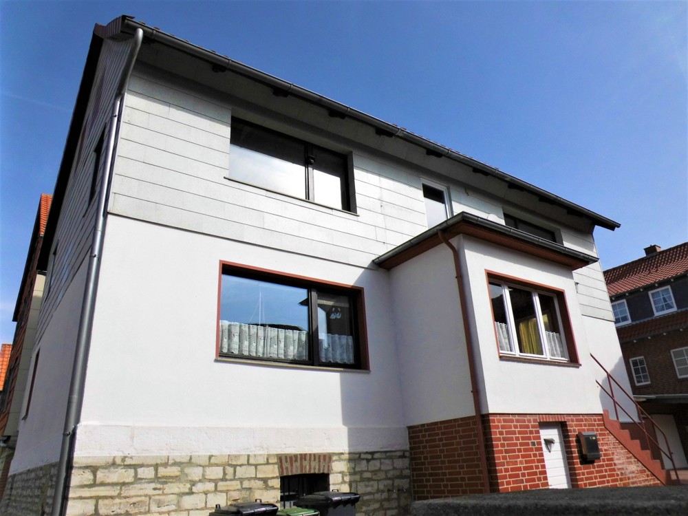 Haus 1 Außenansicht
