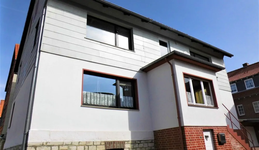 Haus 1 Außenansicht