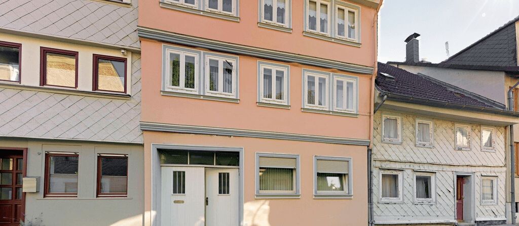 Hausansicht
