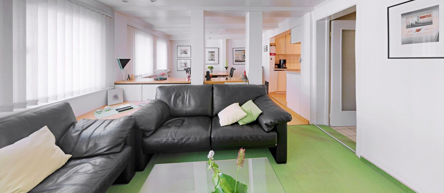 Wohnzimmer 1. OG