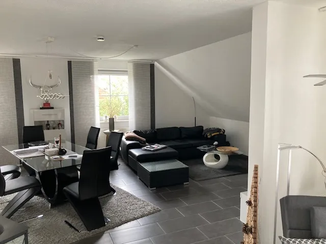 OG - Wohn-Esszimmer