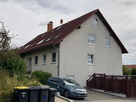 Außenansicht West