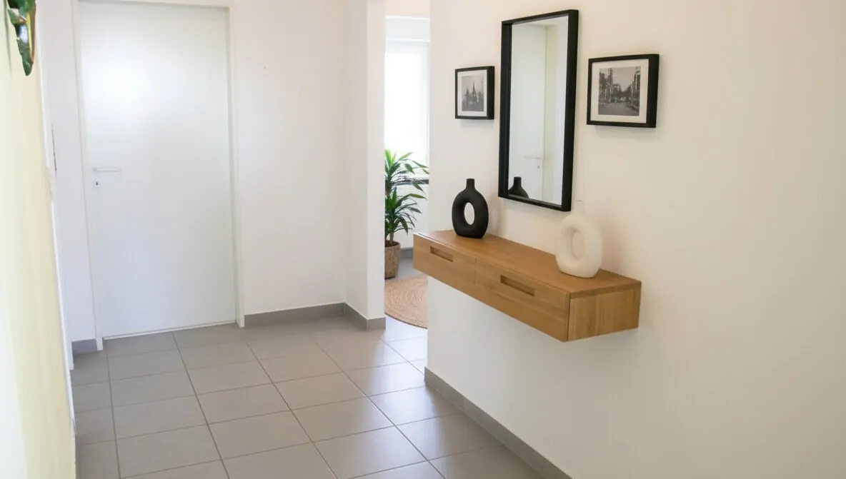 Diele - Einrichtungsvorschlag