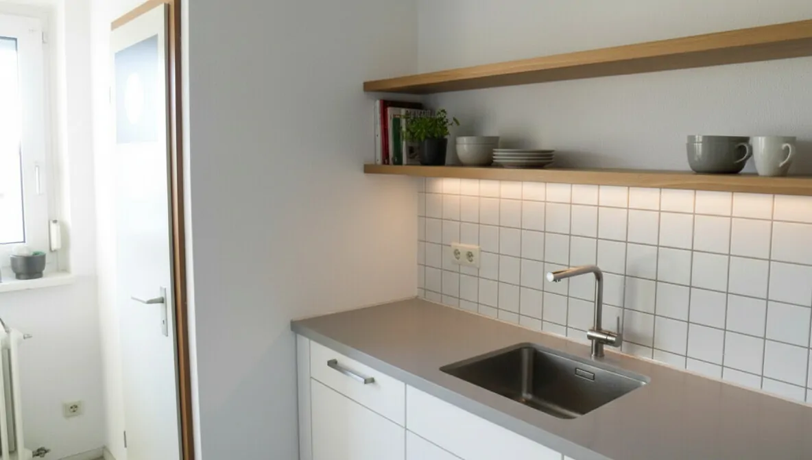 Küche - Einrichtungsvorschlag