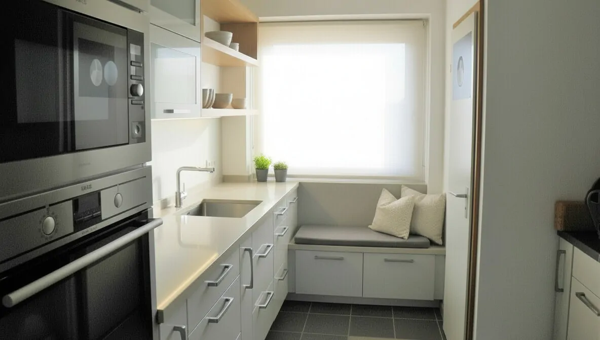 Küche - Einrichtungsvorschlag