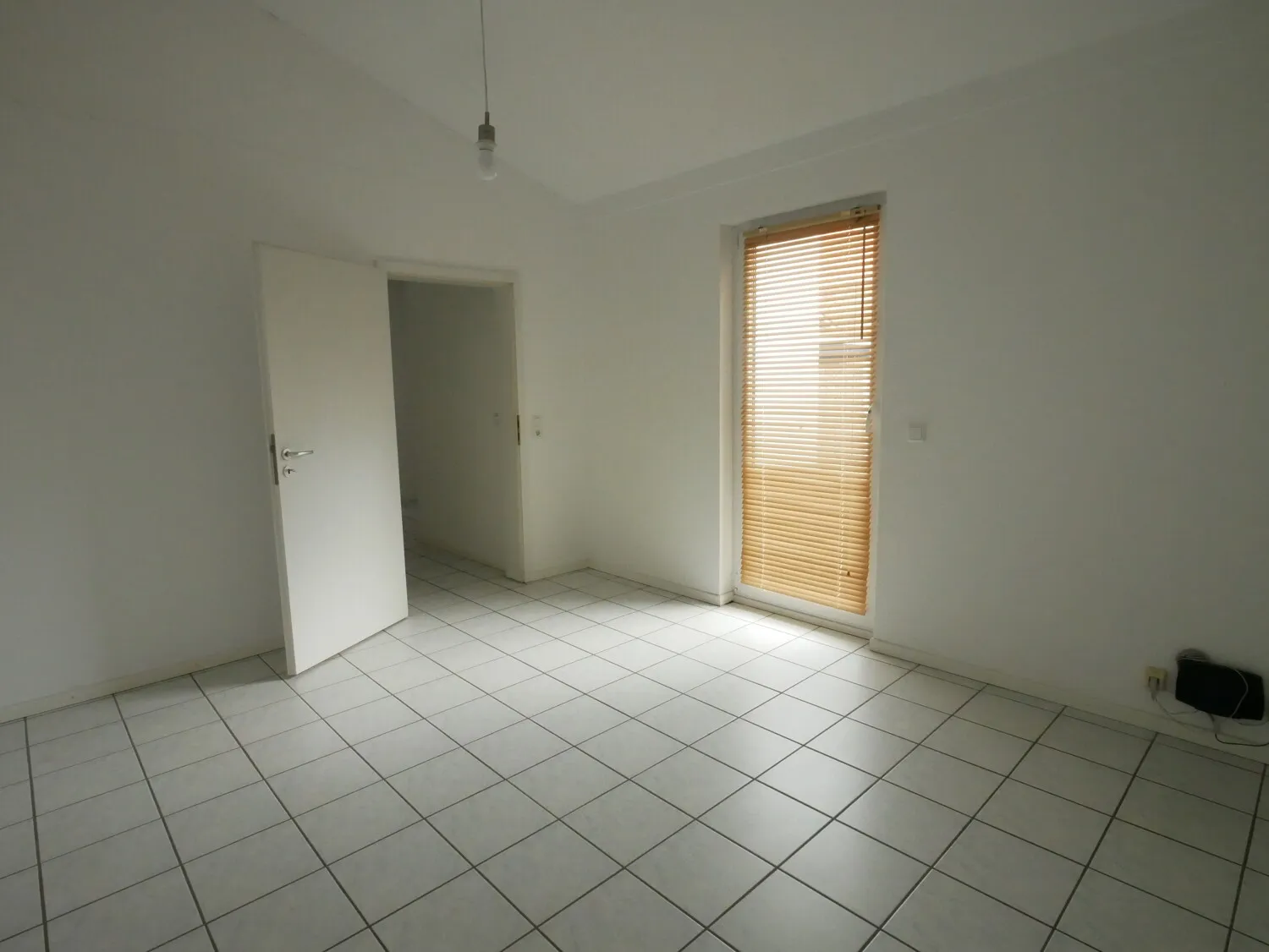 Zimmer mit Zugang zum Außensitzplatz