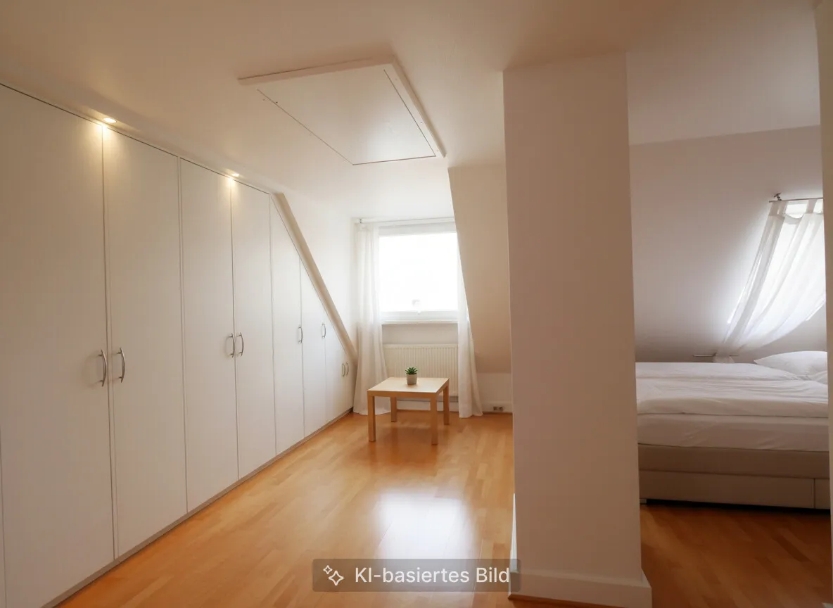 Schlafzimmer KI