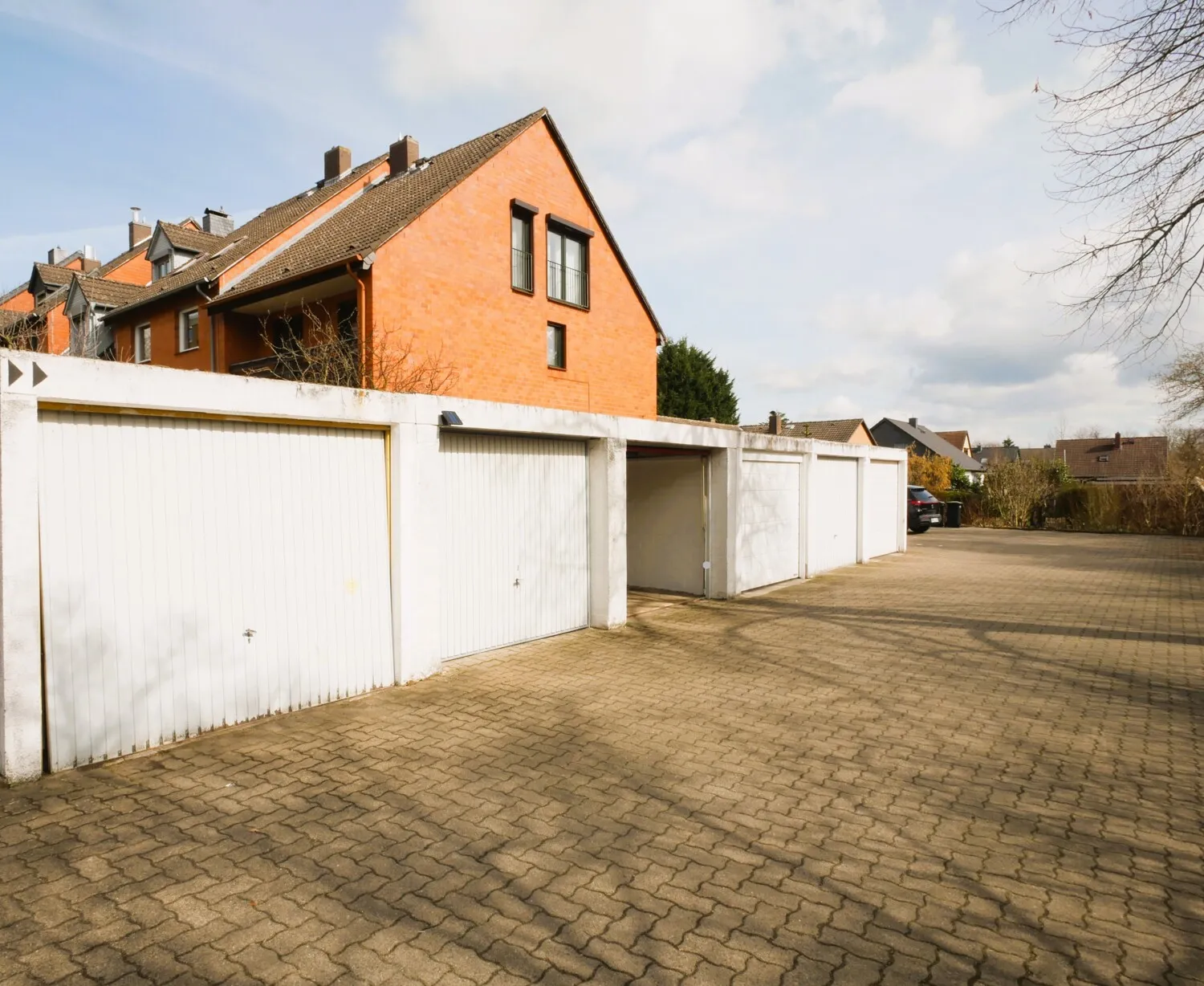 Garagenhof
