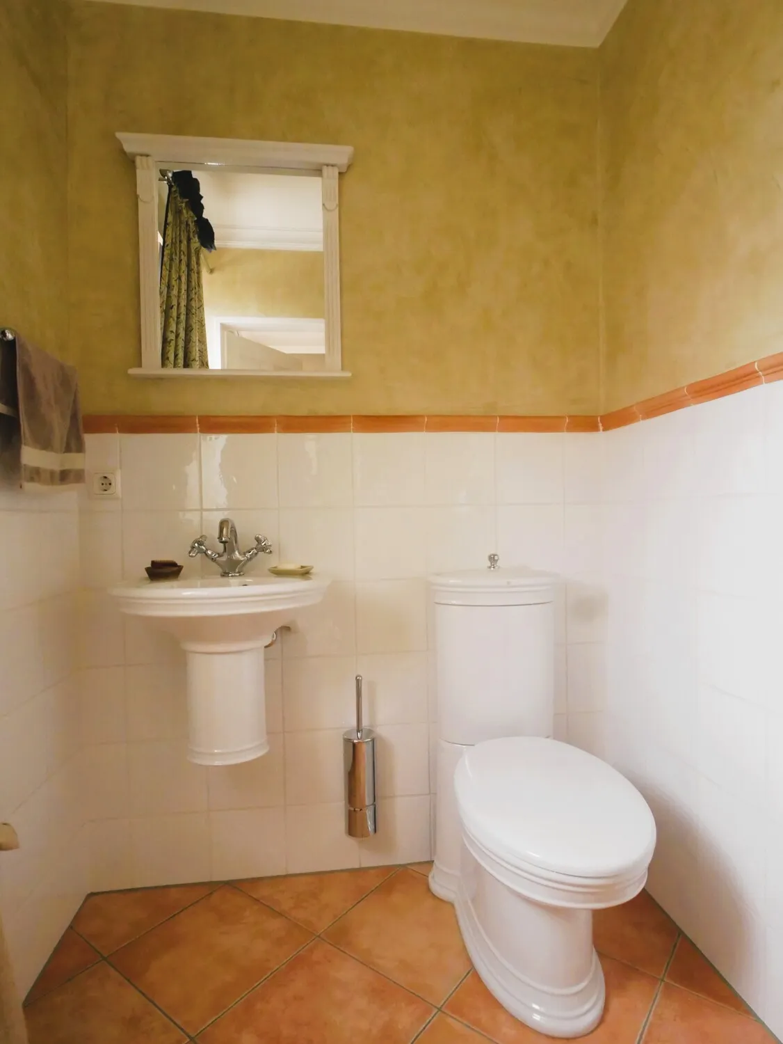 Gäste-WC