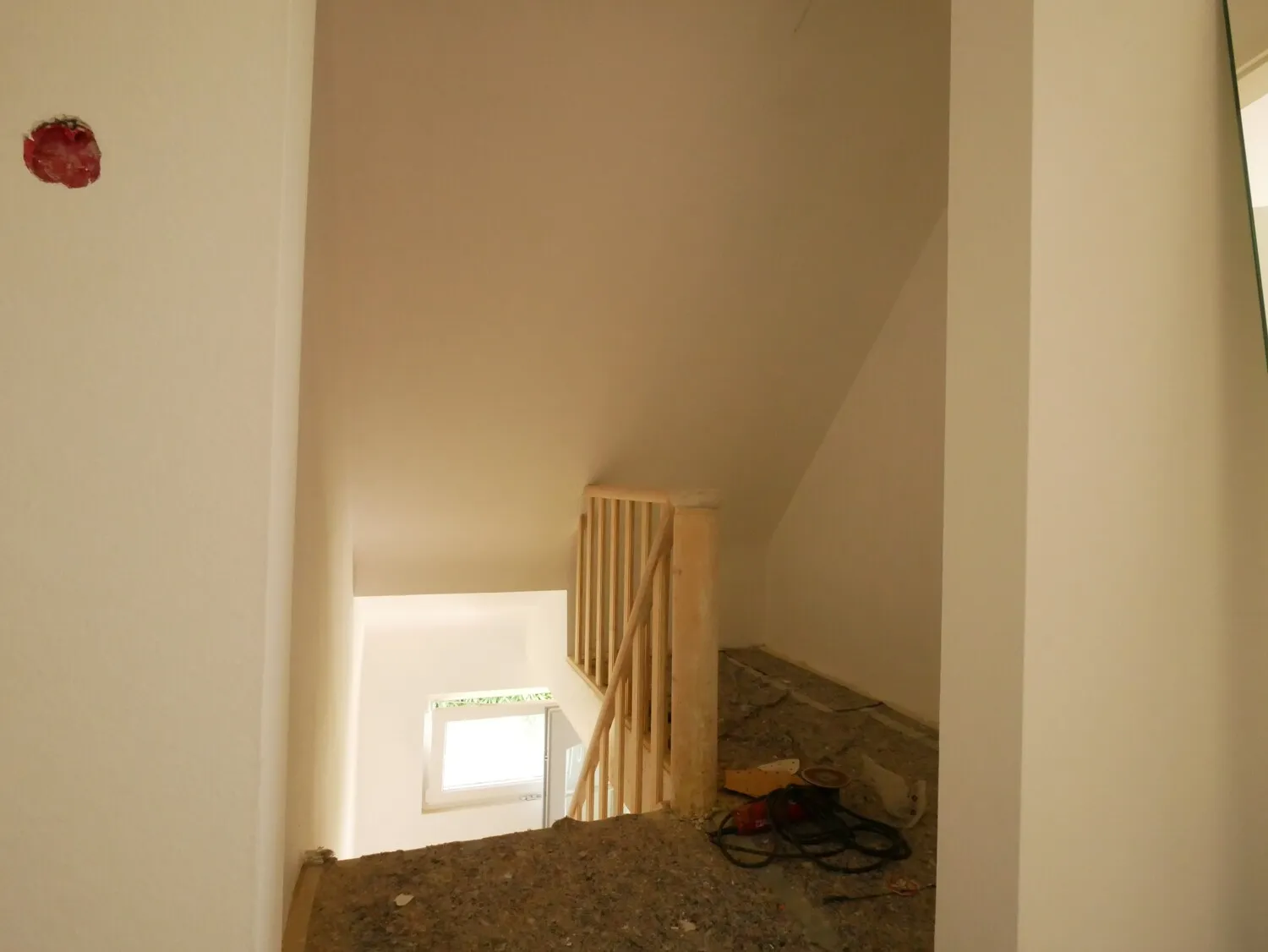 Treppe OG