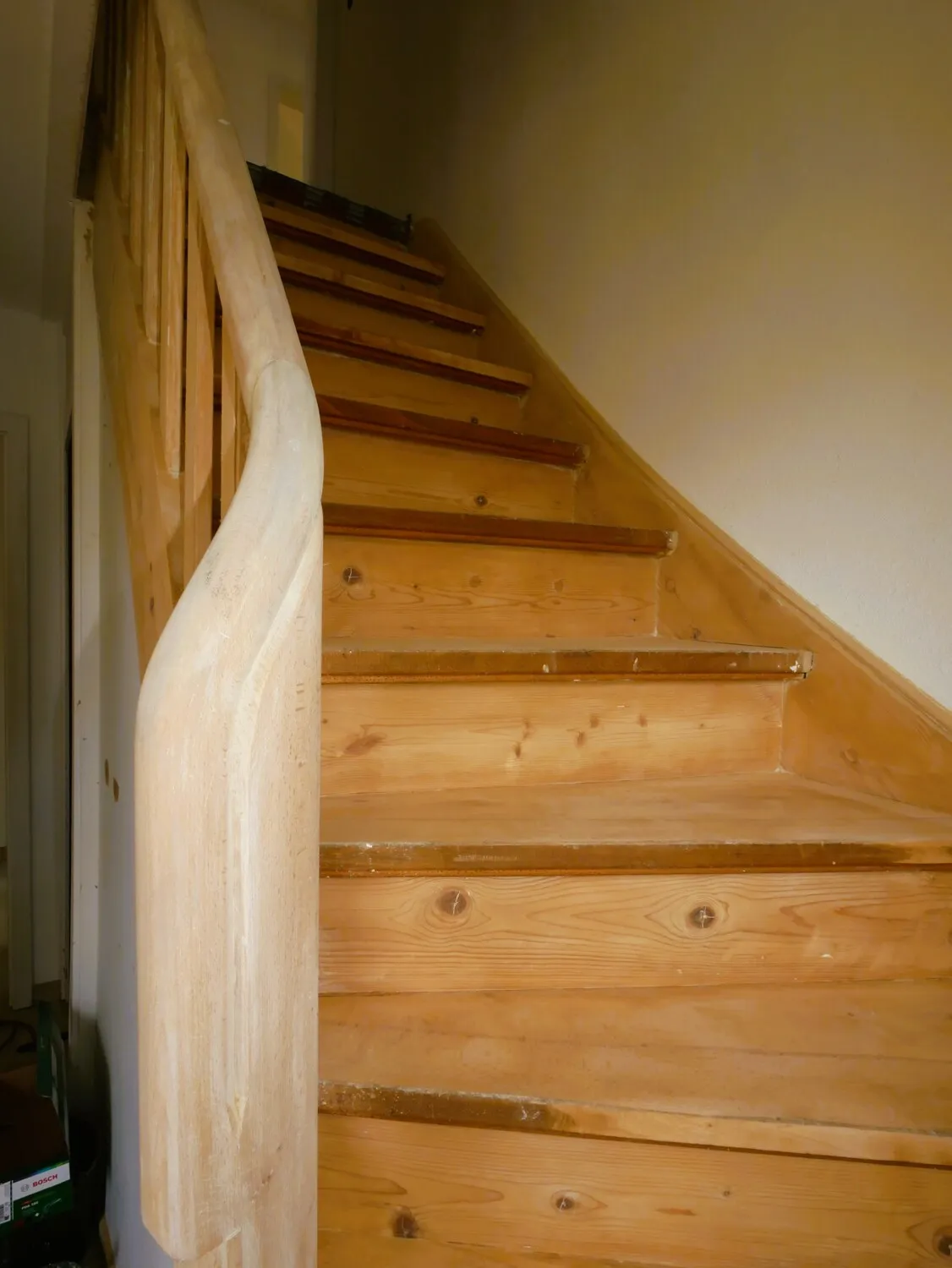 Treppe OG