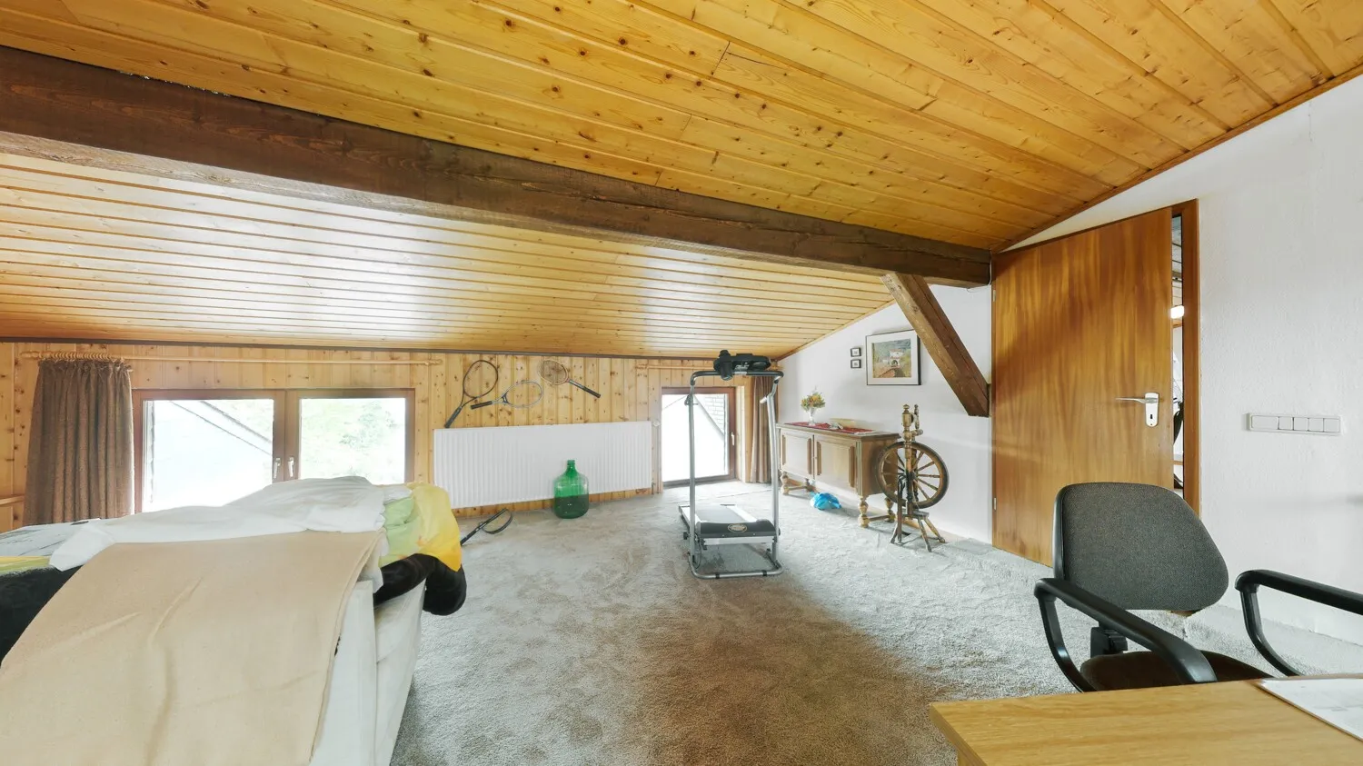 OG - Schlafzimmer