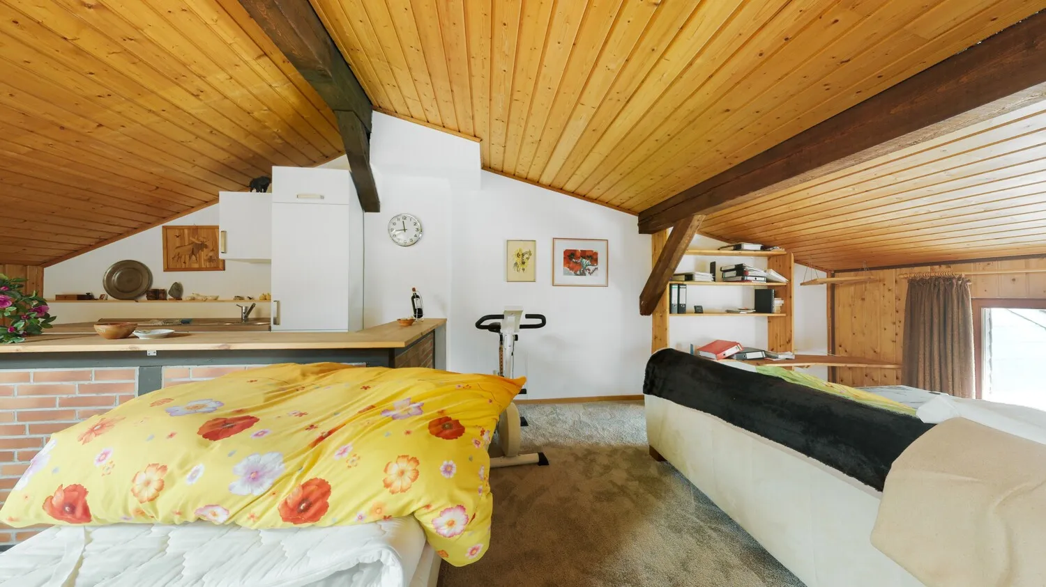 OG - Schlafzimmer