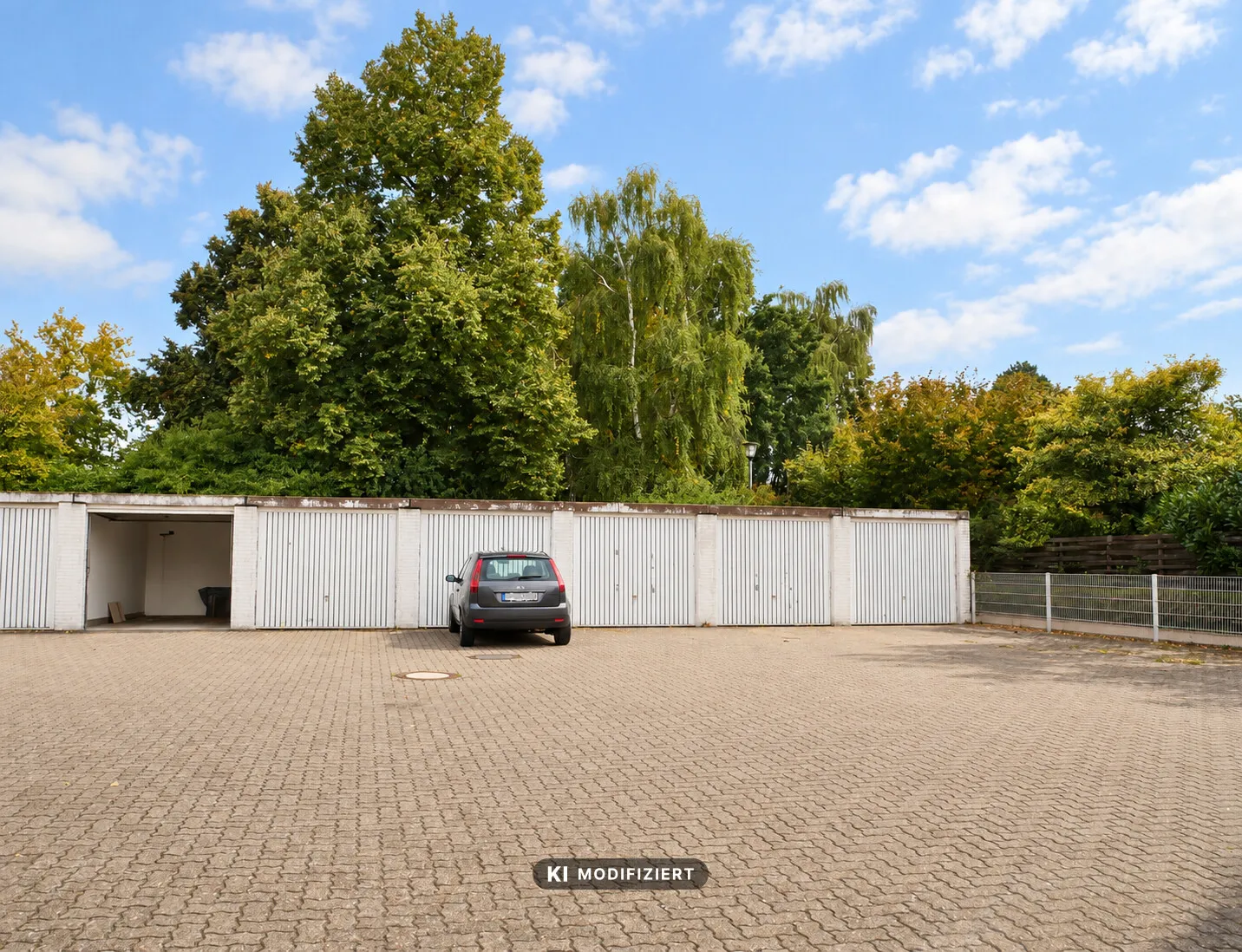 Garagenhof
