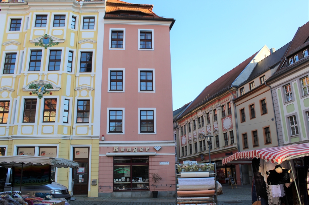 Attraktives Altstadthaus im Herzen Bautzens zu verkaufen