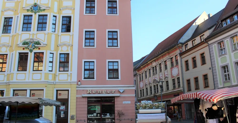 Attraktives Altstadthaus im Herzen Bautzens zu verkaufen