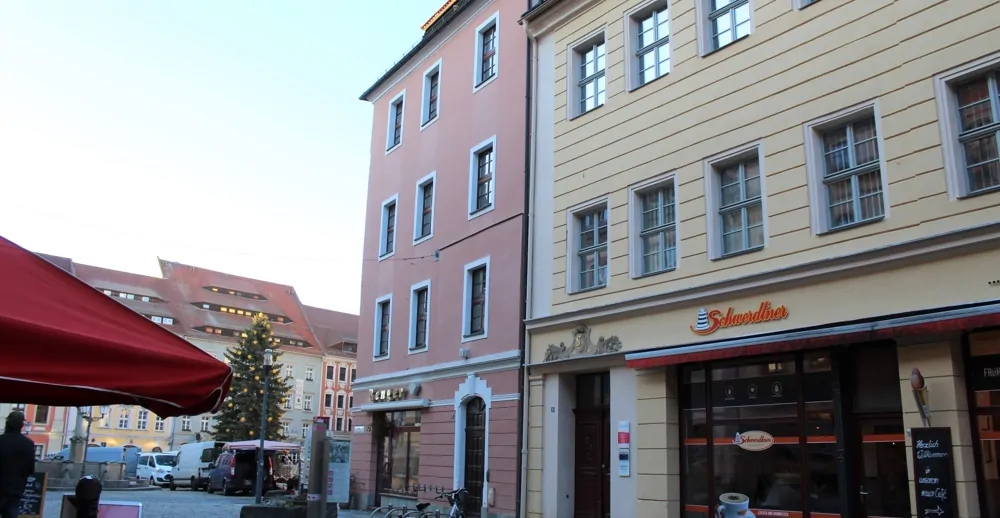 Attraktives Altstadthaus im Herzen Bautzens zu verkaufen