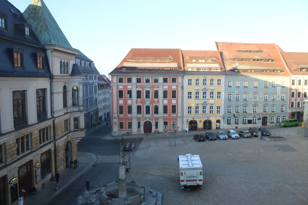 Attractive old town house for sale in the heart of Bautzen