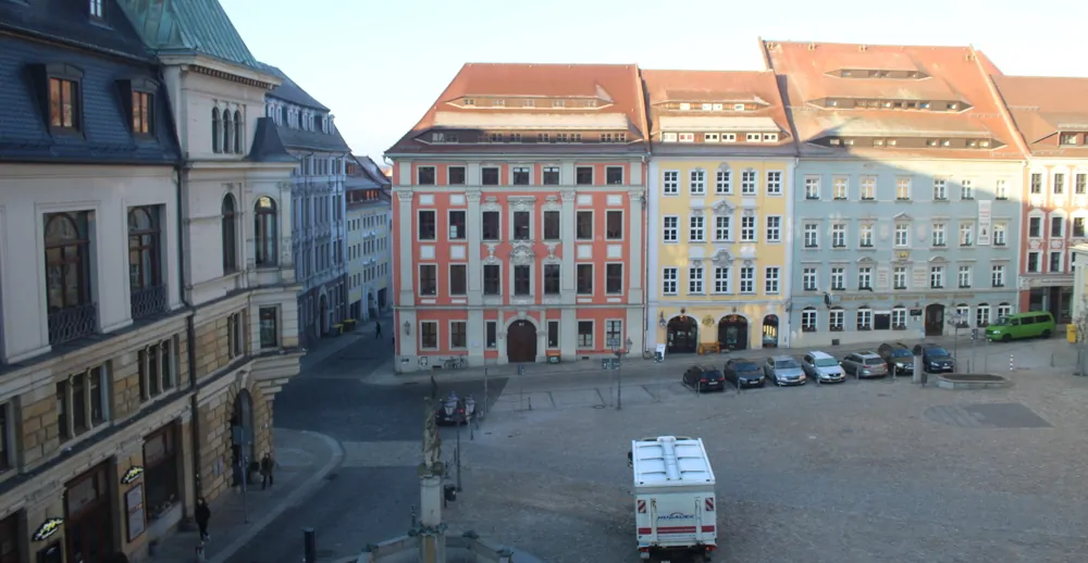 Attraktives Altstadthaus im Herzen Bautzens zu verkaufen