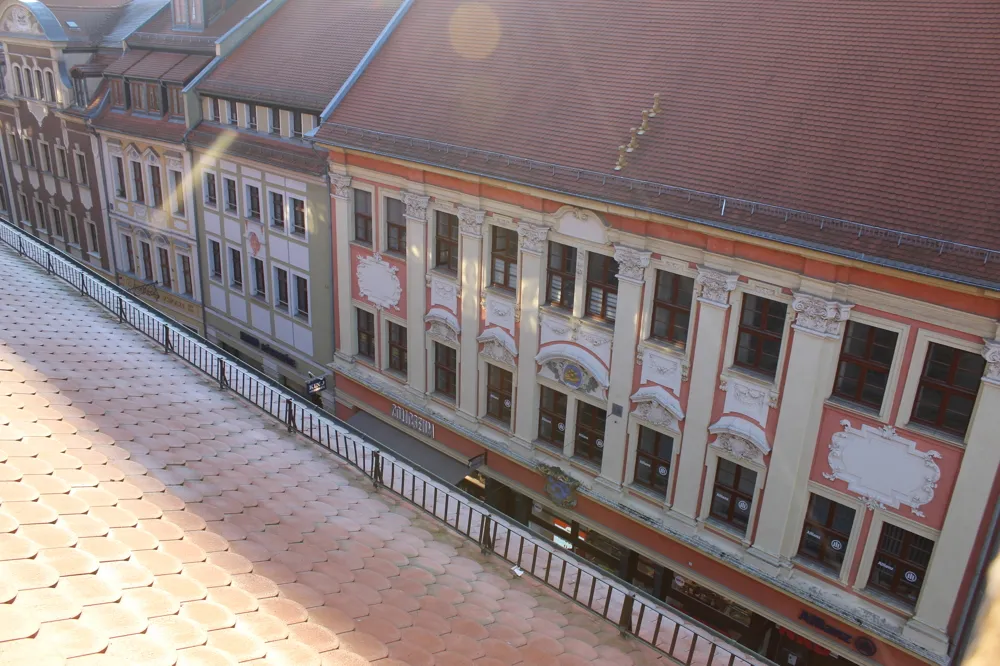 Attractive old town house for sale in the heart of Bautzen