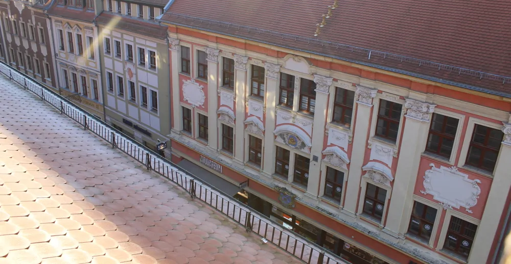 Attraktives Altstadthaus im Herzen Bautzens zu verkaufen