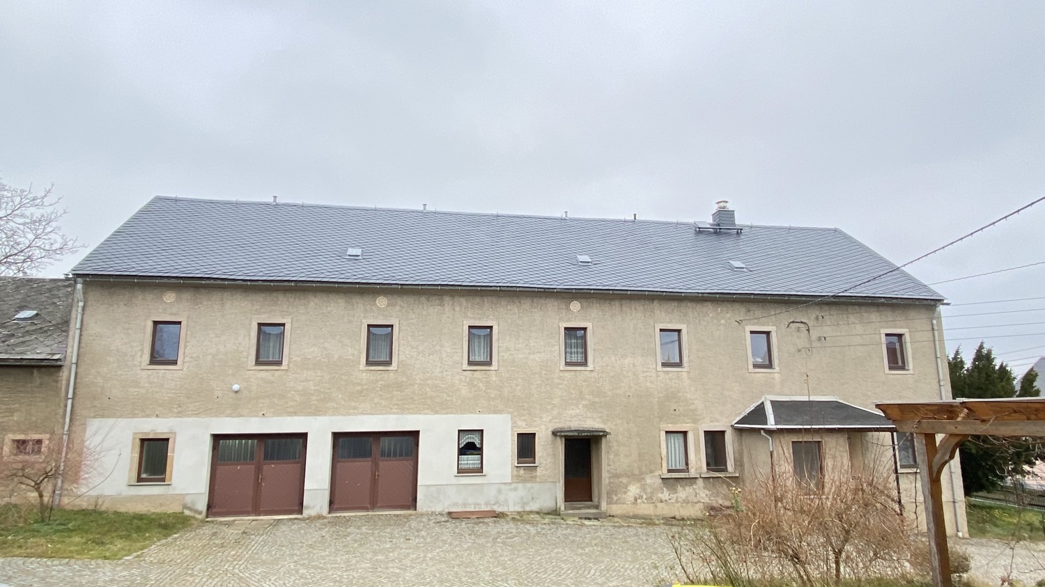 Bauernhaus mit Ausbaupotenzial und moderner Ausstattung