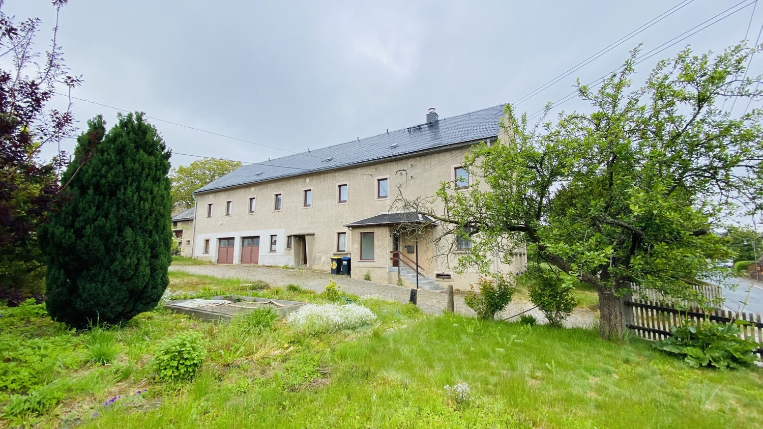 Bauernhaus mit Ausbaupotenzial und moderner Ausstattung