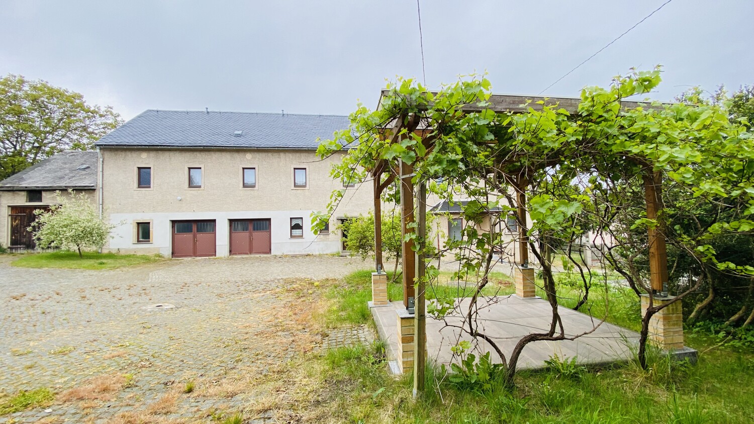 Bauernhaus mit Ausbaupotenzial und moderner Ausstattung