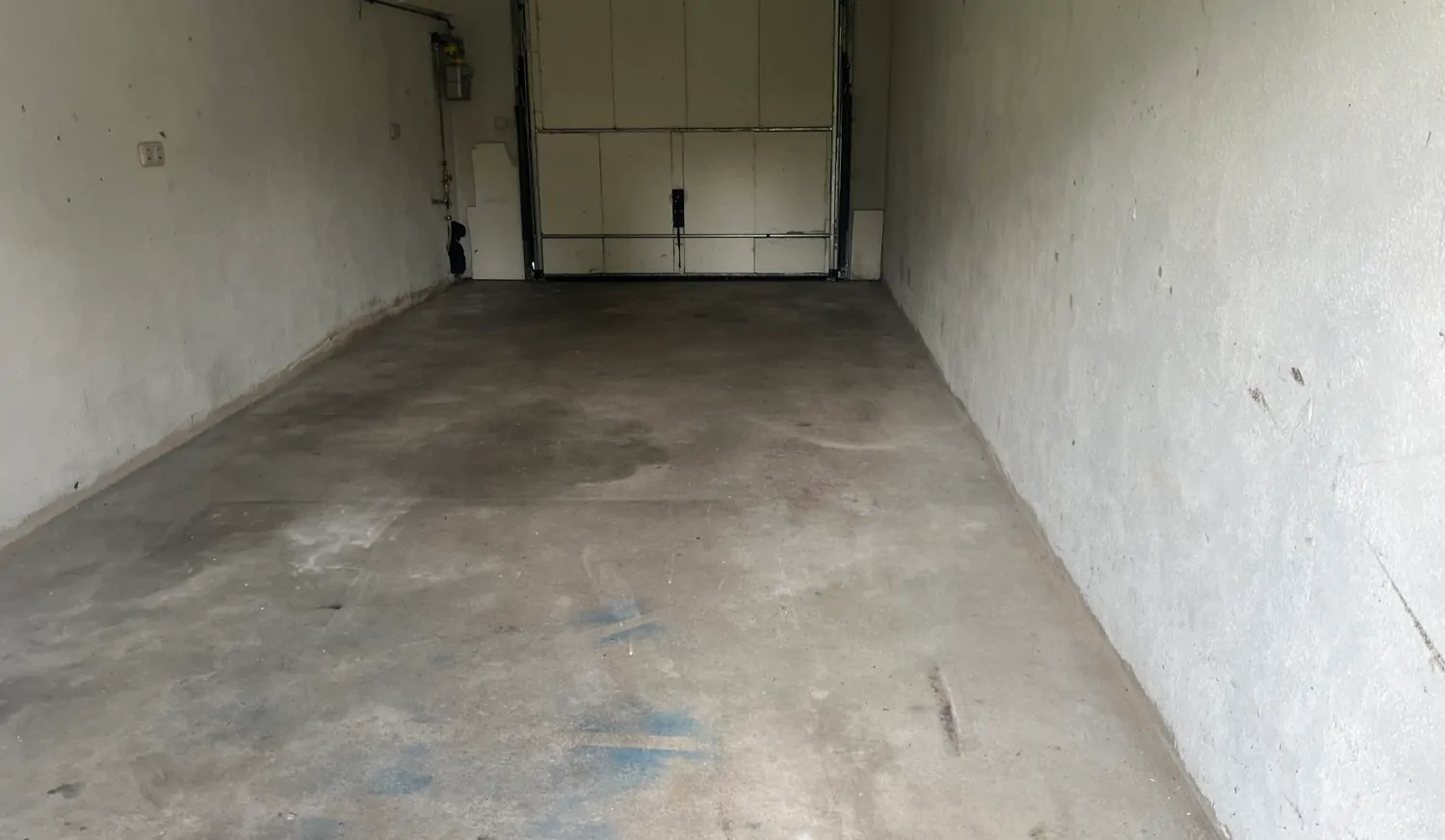 Teilsanierte Doppelhaushäfte in der Nähe von Lohsa