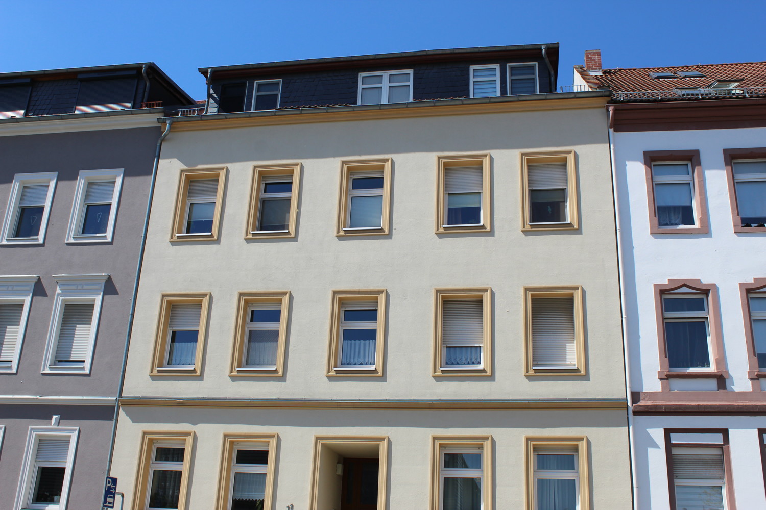 Attraktives Mehrfamilienhaus in Zentrumsnähe von Bautzen