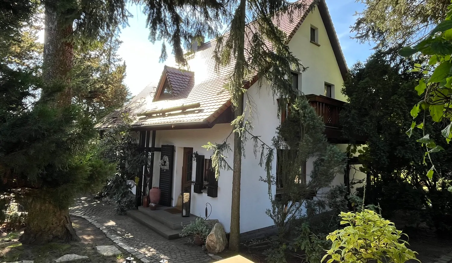 Schmuckstück - Einfamilienhaus in Top Lage von Bischofswerda