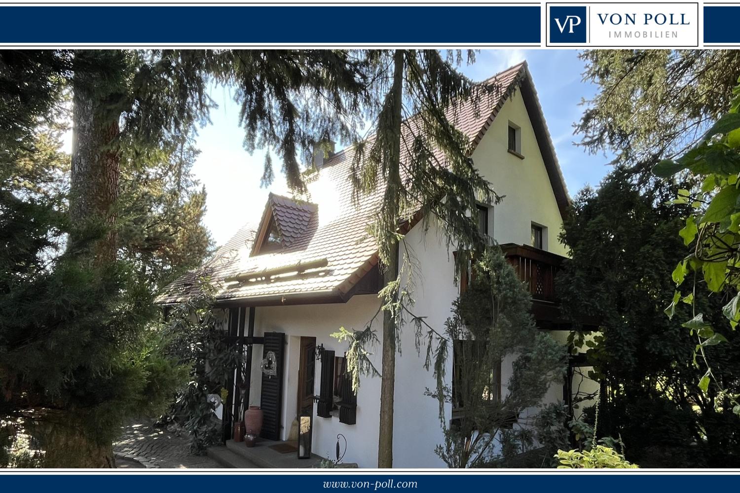 Schmuckstück - Einfamilienhaus in Top Lage von Bischofswerda