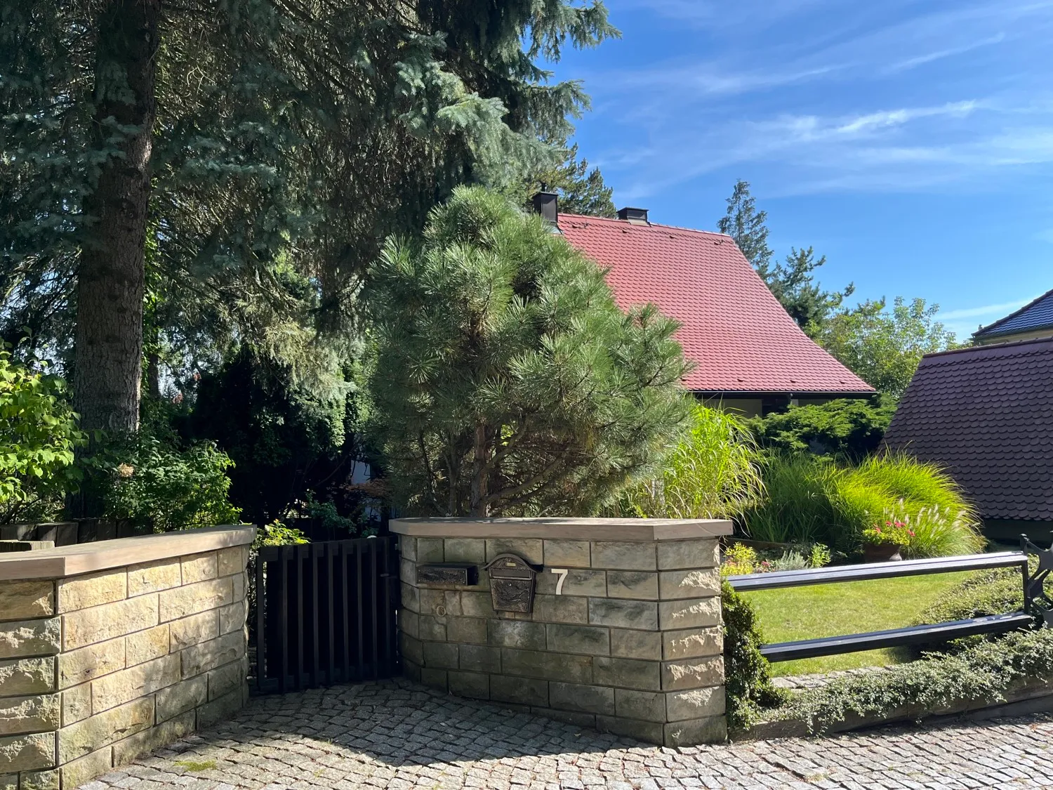 Schmuckstück - Einfamilienhaus in Top Lage von Bischofswerda