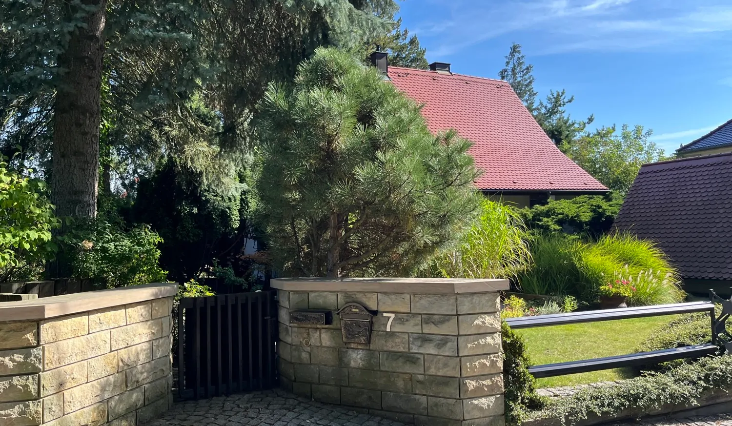 Schmuckstück - Einfamilienhaus in Top Lage von Bischofswerda