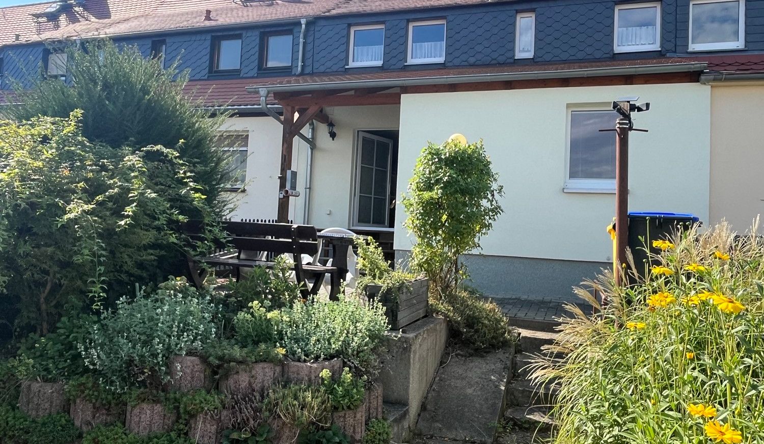 Reihenmittelhaus in guter Lage von Bautzen