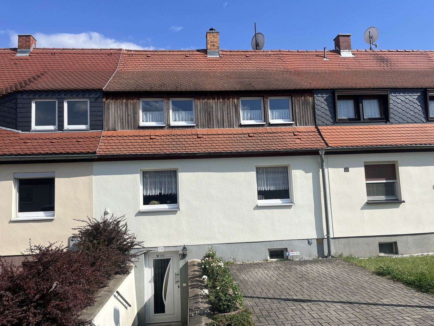 Reihenmittelhaus in guter Lage von Bautzen