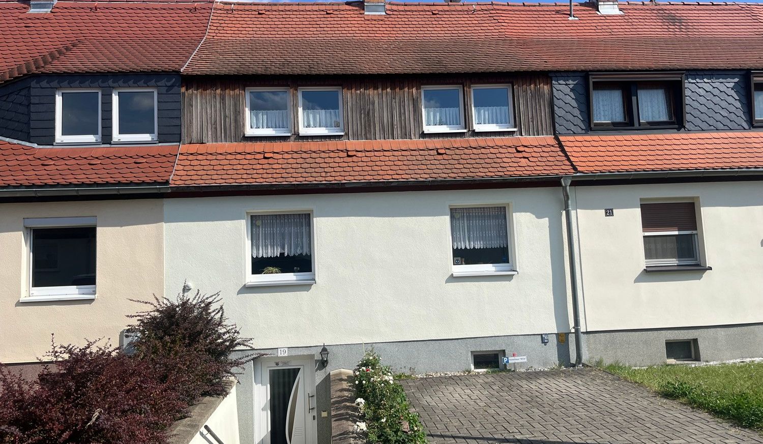 Reihenmittelhaus in guter Lage von Bautzen