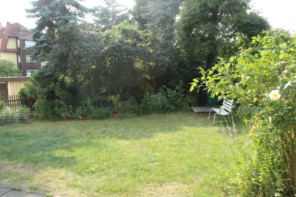Vollvermietetes Mehrfamilienhaus im Villenviertel von Bautzen