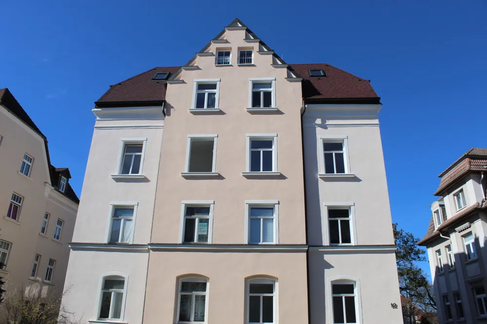Vollvermietetes Mehrfamilienhaus im Villenviertel von Bautzen