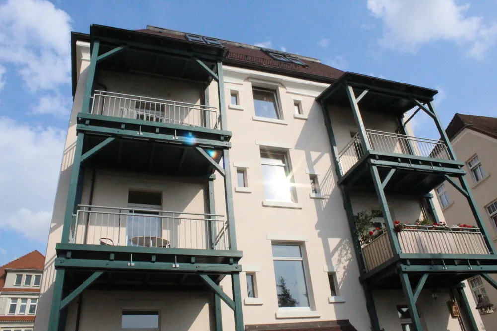 Vollvermietetes Mehrfamilienhaus im Villenviertel von Bautzen