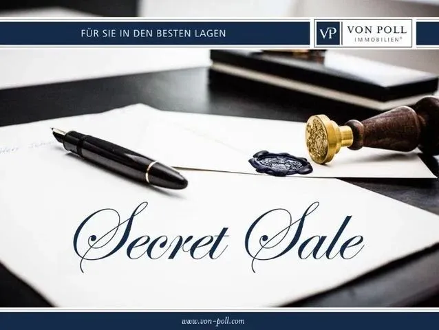 Secret Sale