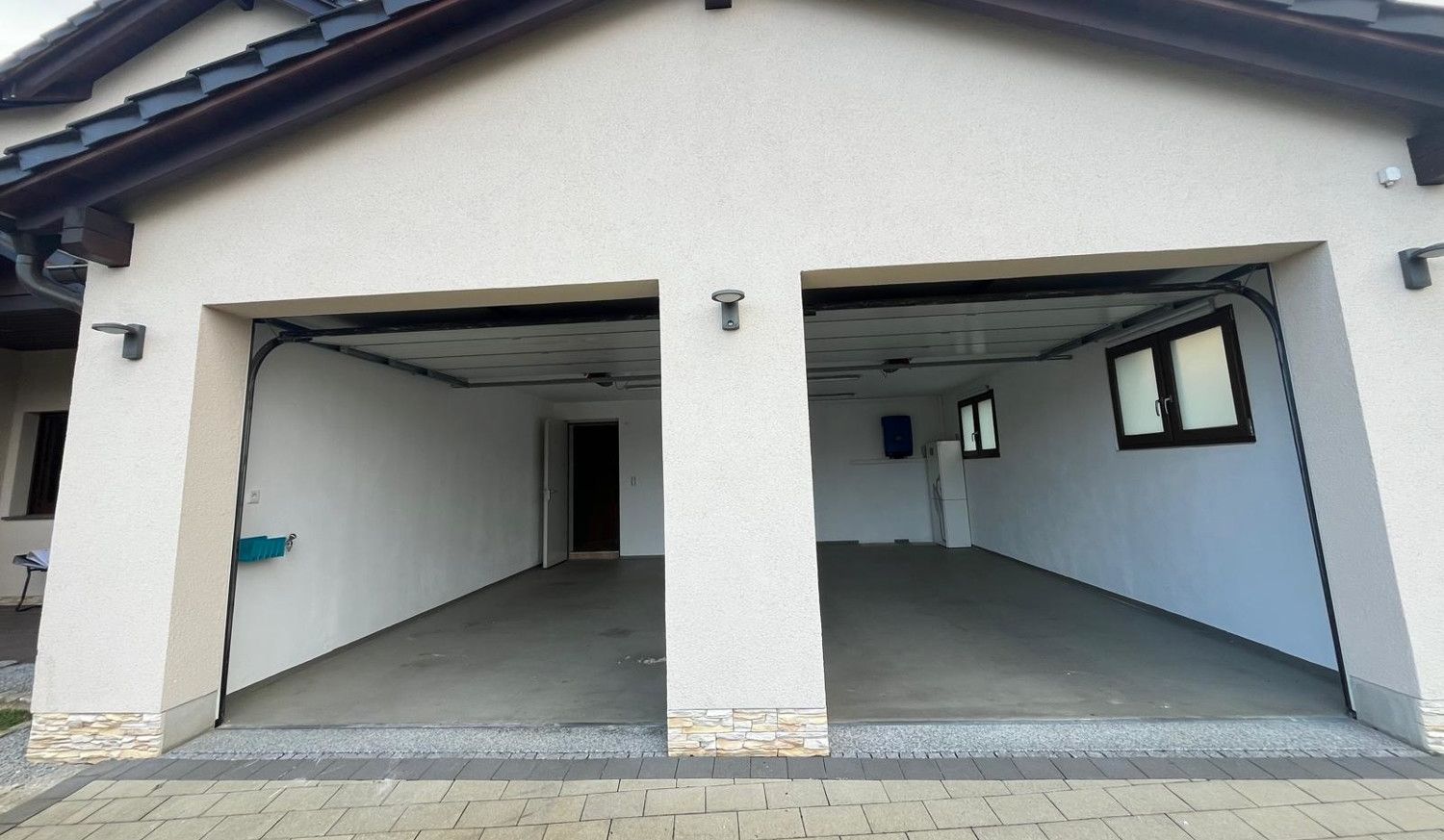 Modernes Haus mit High-Tech-Ausstattung bei Bautzen