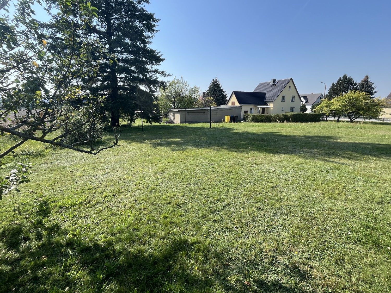 Einfamilienhaus mit großem Grundstück in Bautzen