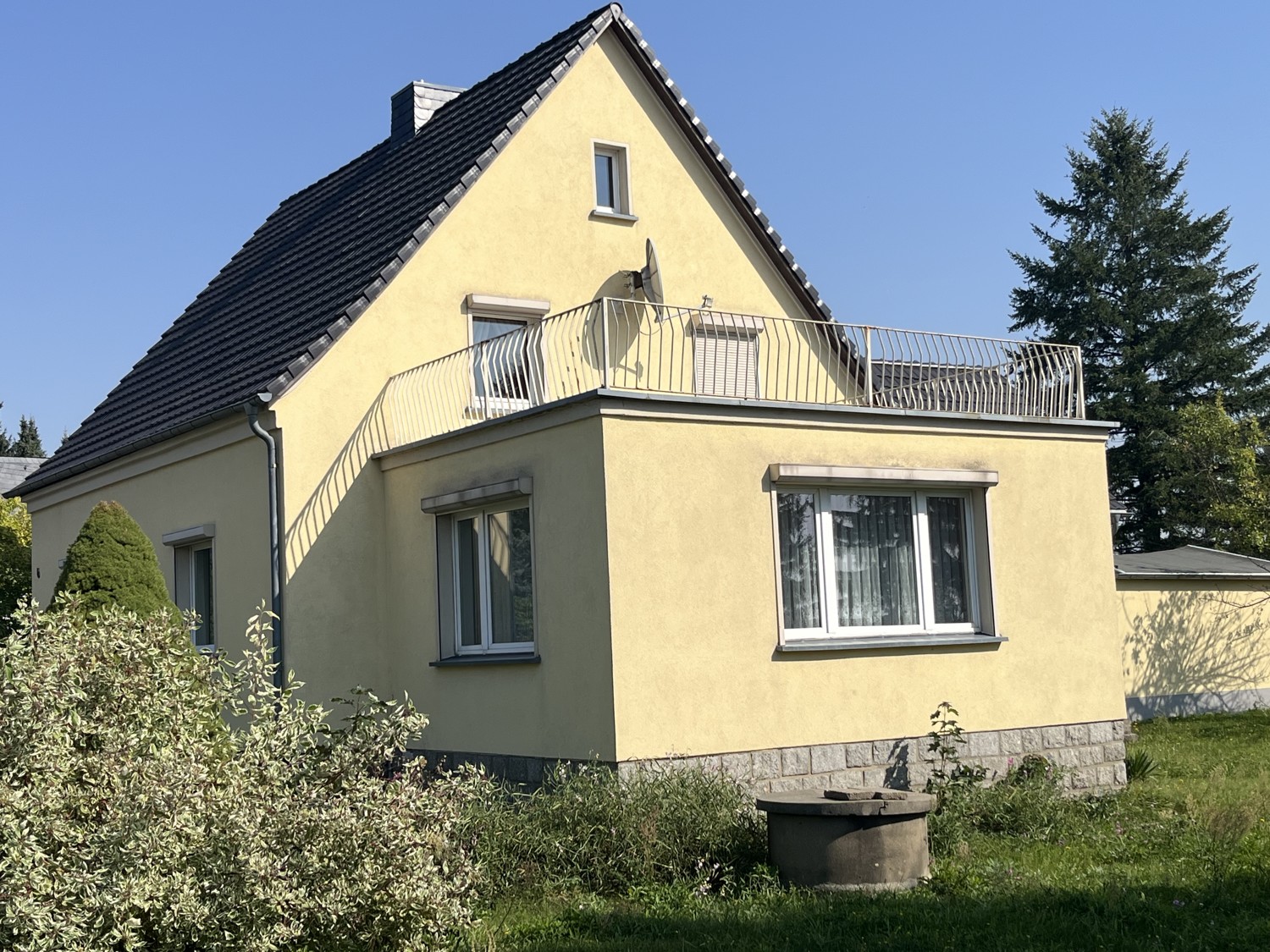 Einfamilienhaus mit großem Grundstück in Bautzen